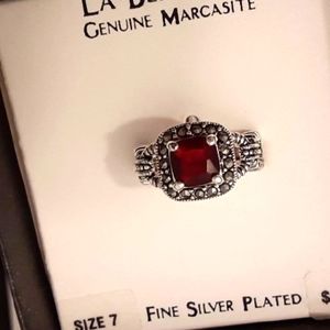 Ring Marcasite size 7